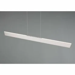 Luminaires Trio Galway Suspension LED Gris, 1 lumière* Éclairage Led