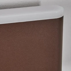 hofstein Gamas Lampe murale d´extérieur, Applique murale Brun, Rouille, 1 lumière