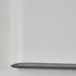 hofstein Gamas Lampe murale d´extérieur, Luminaire de salle de bain, Luminaire Up & Down, Applique murale Blanc, 1 lumière