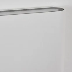 hofstein Gamas Lampe murale d´extérieur, Luminaire de salle de bain, Luminaire Up & Down, Applique murale Blanc, 1 lumière