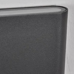 hofstein Gamas Lampe murale d´extérieur, Luminaire de salle de bain, Luminaire Up & Down, Applique murale LED Anthracite, 1 lumière