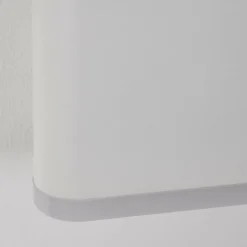 hofstein Gamas Lampe murale d´extérieur, Luminaire Up & Down, Applique murale LED Blanc, 1 lumière