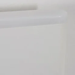 hofstein Gamas Lampe murale d´extérieur, Luminaire Up & Down, Applique murale LED Blanc, 1 lumière