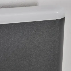 hofstein Gamas Lampe murale d´extérieur, Luminaire Up & Down, Applique murale LED Anthracite, 1 lumière