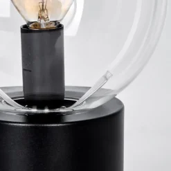 hofstein Gastor Boule lumineuse, Lampe de bureau, Lampe à poser Clair, 1 lumière