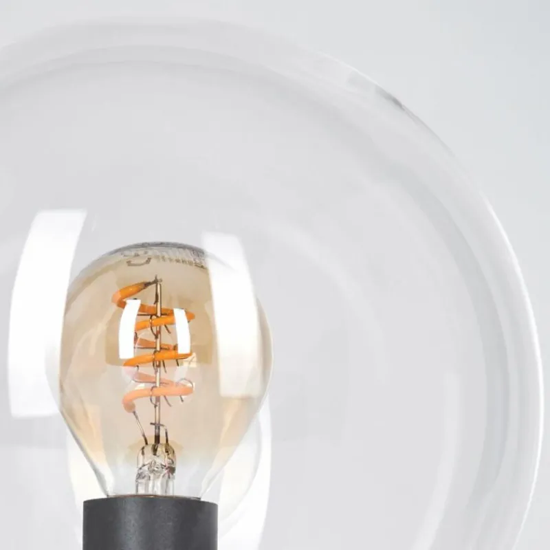 hofstein Gastor Boule lumineuse, Lampe de bureau, Lampe à poser Clair, 1 lumière