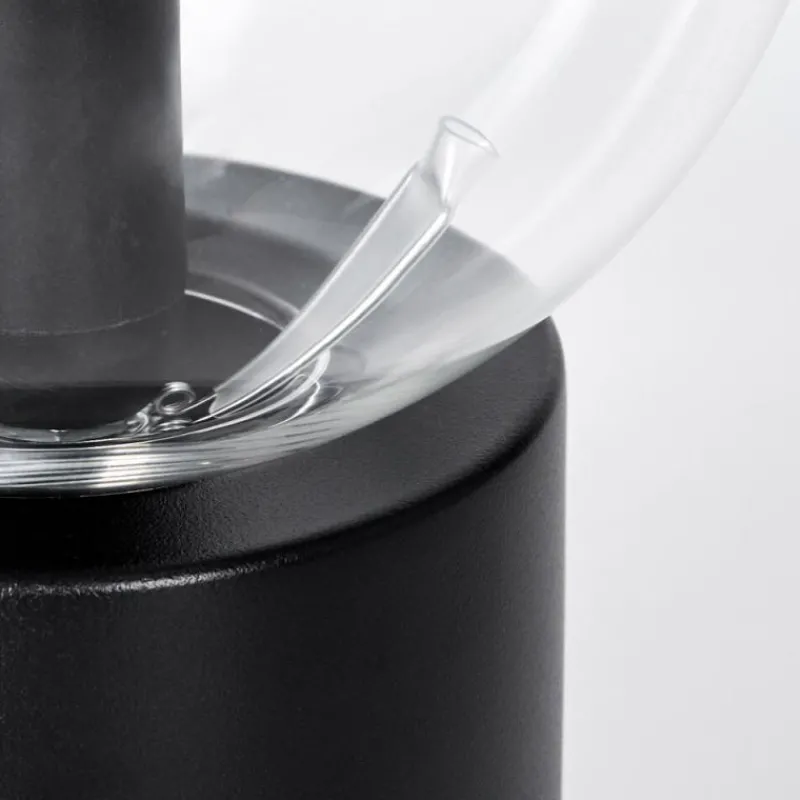 hofstein Gastor Boule lumineuse, Lampe de bureau, Lampe à poser Clair, 1 lumière