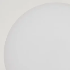 hofstein Gastor Lampadaire Blanc, 6 lumières