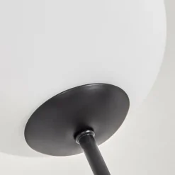 hofstein Gastor Lampadaire Blanc, 6 lumières