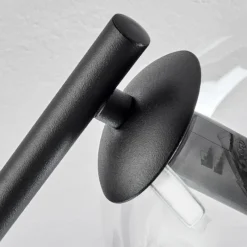 hofstein Gastor Plafonnier, Boule lumineuse Clair, 3 lumières