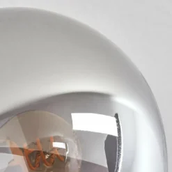 hofstein Gastor Plafonnier Fumé, 12 lumières