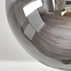 hofstein Gastor Plafonnier Fumé, 4 lumières