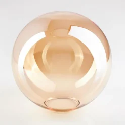 hofstein Gastor Verre de rechange 15 cm Ambre