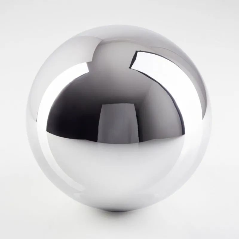 hofstein Gastor Verre de rechange 15 cm Chrome, Fumé