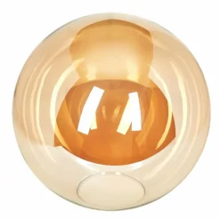 hofstein Gastor Verre de rechange 30 cm Ambre