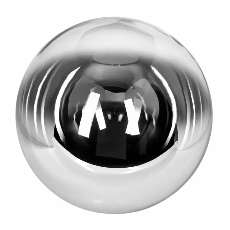 hofstein Gastor Verre de rechange 30 cm Chrome, Clair, Fumé