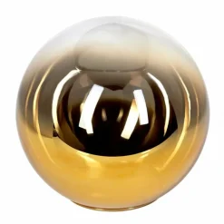 hofstein Gastor Verre de rechange 20 cm Or, Clair