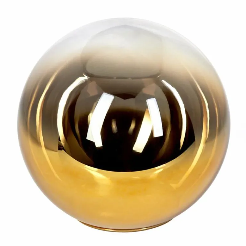 hofstein Gastor Verre de rechange 20 cm Or, Clair