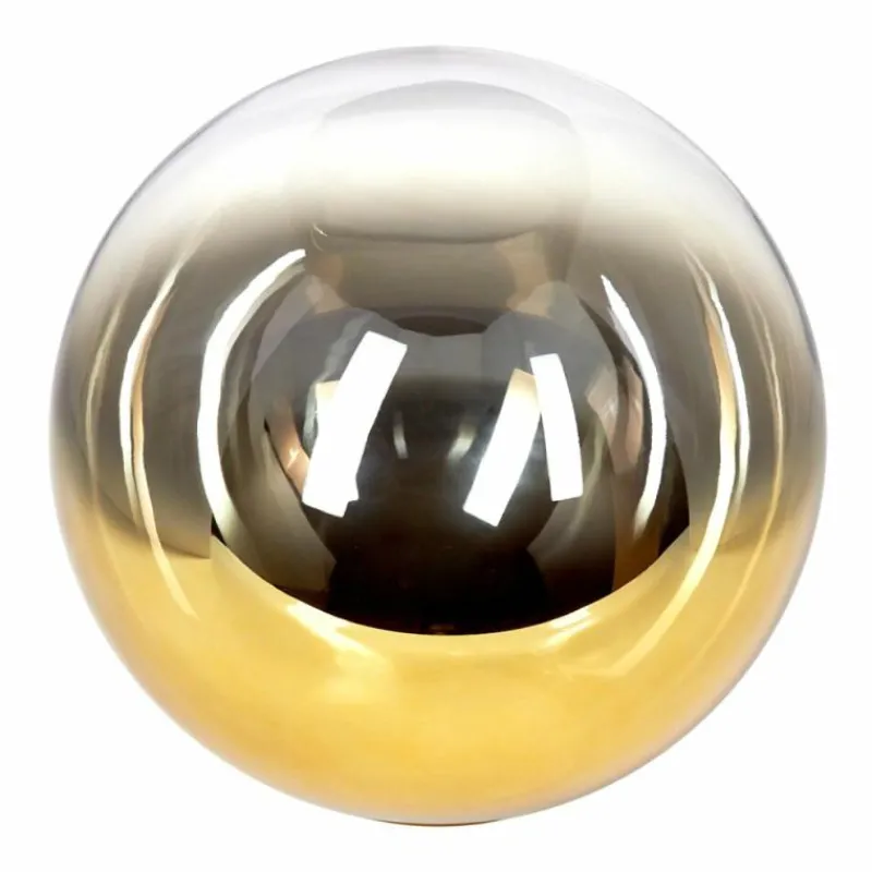 hofstein Gastor Verre de rechange 25 cm Or, Clair