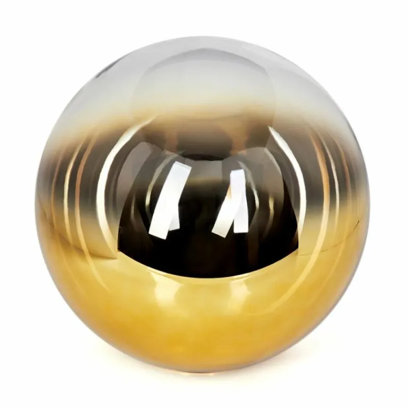 hofstein Gastor Verre de rechange 30 cm Or, Clair