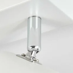 Luminaires Scandinaves-hofstein Gesteira Plafonnier, Spot de plafond Blanc, 3 lumières