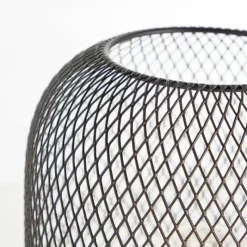 Luminaires Scandinaves-Luminaires Brilliant Giada Lampe à poser Noir, 1 lumière