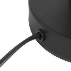 Luminaires Trio Gila Lampe à poser Noir, 1 lumière* Lampes À Poser