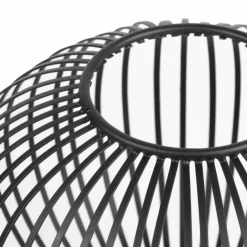 Luminaires Trio Gila Lampe à poser Noir, 1 lumière* Lampes À Poser