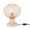 Luminaires Trio Gila Lampe à poser Beige, 1 lumière* Lampes À Poser