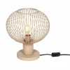 Luminaires Trio Gila Lampe à poser Beige, 1 lumière* Lampes À Poser