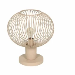 Luminaires Trio Gila Lampe à poser Beige, 1 lumière* Lampes À Poser