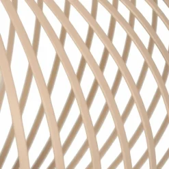 Luminaires Trio Gila Lampe à poser Beige, 1 lumière* Lampes À Poser