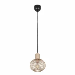 Luminaires Trio GILA Suspension Beige, 1 lumière* Suspensions
