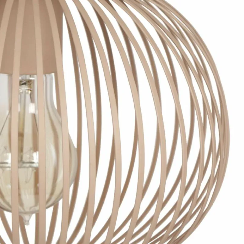 Luminaires Trio GILA Suspension Beige, 1 lumière* Suspensions