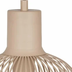 Luminaires Trio GILA Suspension Beige, 1 lumière* Suspensions