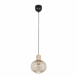 Luminaires Trio GILA Suspension Beige, 1 lumière* Suspensions