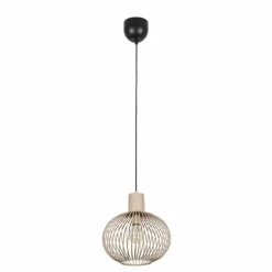 Luminaires Trio GILA Suspension Beige, 1 lumière* Suspensions