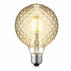Luminaires Globo Lighting Globo lampe LED E27 4 Watt 2700 Kelvin 380 Lumen