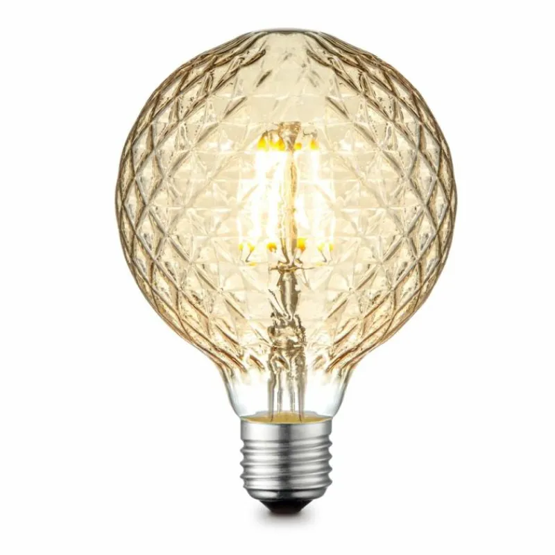Luminaires Globo Lighting Globo lampe LED E27 4 Watt 2700 Kelvin 380 Lumen