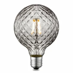 Luminaires Globo Lighting Globo lampe LED E27 4 Watt 2700 Kelvin 230 Lumen