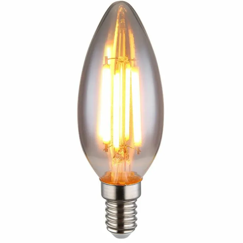 Luminaires Globo Lighting Globo LED E14 6 watt 380 lumen 4000 kelvin