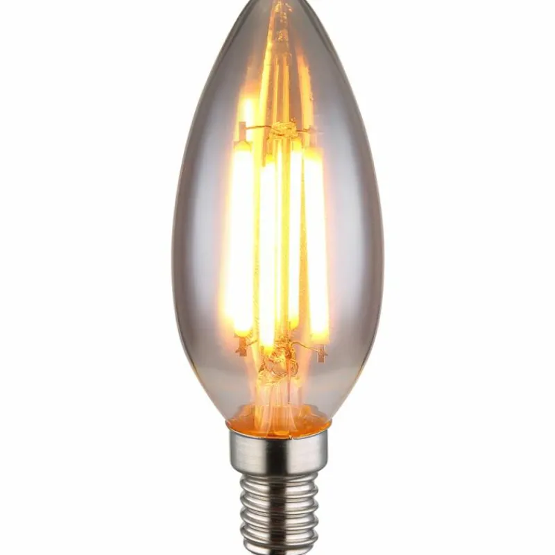 Luminaires Globo Lighting Globo LED E14 6 watt 380 lumen 4000 kelvin