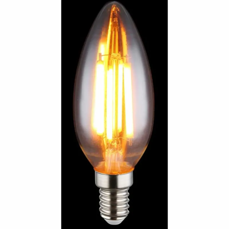 Luminaires Globo Lighting Globo LED E14 6 watt 380 lumen 4000 kelvin