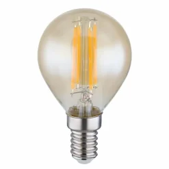 Luminaires Globo Lighting Globo LED E14 4 watt 350 lumen 2200 kelvin