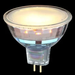 Luminaires Globo Lighting Globo LED GU5,3 2 watt 200 lumen 3000 kelvin