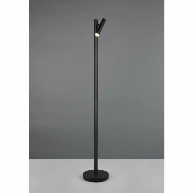 Luminaires Reality Gomez Lampadaire LED Noir, 1 lumière* Éclairage Led
