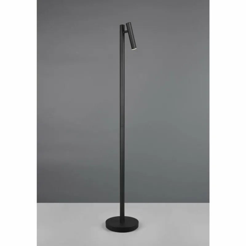 Luminaires Reality Gomez Lampadaire LED Noir, 1 lumière* Éclairage Led