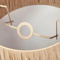 Style Boho-Chic-hofstein Granja Écru