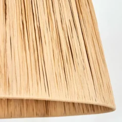 Luminaires Scandinaves-hofstein Granja Lampadaire beige, 1 lumière