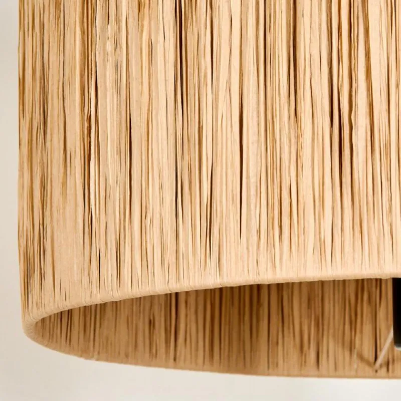 Luminaires Scandinaves-hofstein Granja Lampadaire Écru, 1 lumière